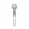 CUILLERE/FOURCHETTE TITANE PLIABLE ( FSP17-TI )