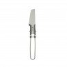 COUTEAU TITANE PLIABLE ( FK12.5-TI )