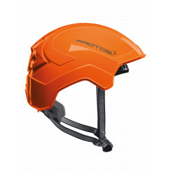 Casque intÃ©gral travaux en hauteur EN 12492