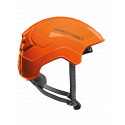 Casque intÃ©gral travaux en hauteur EN 12492
