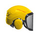 Casque intÃ©gral forest visiÃ¨re f39
