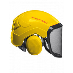 Casque intÃ©gral forest visiÃ¨re f39