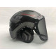 Casque intÃ©gral arborist visiÃ¨re f39