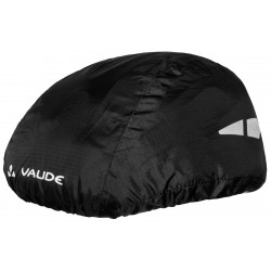 Vaude Helmet Raincover, black, -
