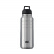 BOUTEILLE ACIER INOX OUVERTURE RAPIDE 680 ML ( DB680TL )