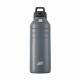 BOUTEILLE ACIER INOX OUVERTURE RAPIDE 1000 ML ( DB1000TL )