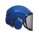 Casque intÃ©gral forest visiÃ¨re f39