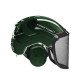 Casque intÃ©gral forest visiÃ¨re f39