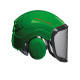 Casque intÃ©gral forest visiÃ¨re f39