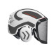 Casque intÃ©gral forest visiÃ¨re f39