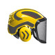 Casque intÃ©gral forest visiÃ¨re f39