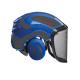 Casque intÃ©gral forest visiÃ¨re f39
