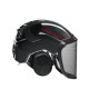 Casque intÃ©gral forest visiÃ¨re f39