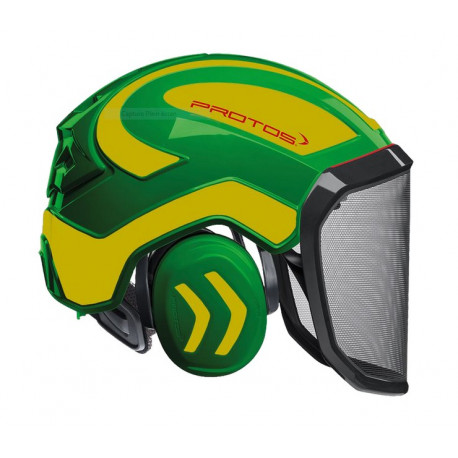 CASQUE INTEGRAL FOREST VISIERE F39