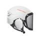 Casque intÃ©gral arborist visiÃ¨re f39