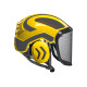 Casque intÃ©gral arborist visiÃ¨re f39