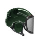 Casque intÃ©gral arborist visiÃ¨re f39