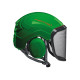 Casque intÃ©gral arborist visiÃ¨re f39
