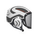 Casque intÃ©gral arborist visiÃ¨re f39