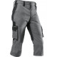 PANTALON 3/4 STRETCH ZONE CORSAIRE