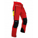 PANTALON DE SECURITE VENTILATION TYPE C