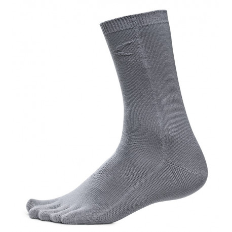 CHAUSSETTES ANATOMIQUES LONGUES GRISES