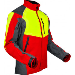 VESTE STRETCH AIR VENTILATION