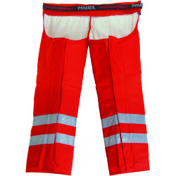 SUR PANTALON CHAINSAW PROTECTION TYPE A