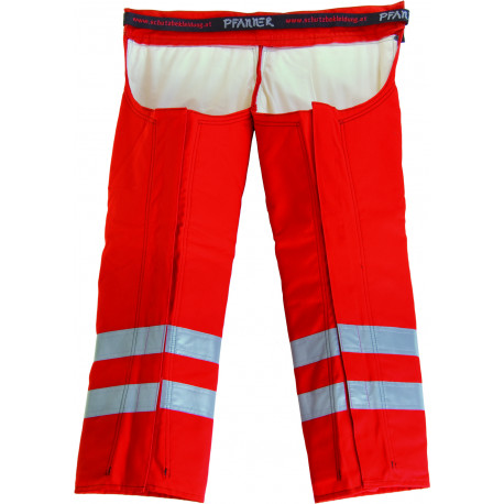 SUR PANTALON CHAINSAW PROTECTION TYPE A