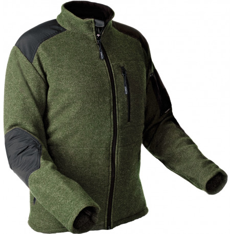 VESTE WOOLTEC