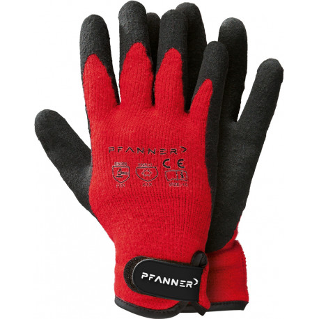 GANTS STRETCHFLEX ICE GRIP