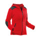 VESTE WOOLTEC FEMME