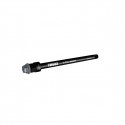 MAXLE THRU AXLE 174 /180 mm M12 ( filet de 1.75mm)