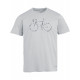 Men's Cyclist T-Shirt V