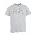 Men's Cyclist T-Shirt V