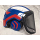 CASQUE INTEGRAL FOREST VISIERE F39