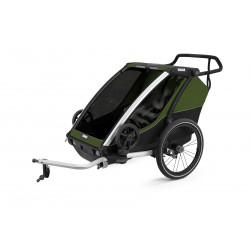 THULE Thule Chariot Cab 2 Cypres Green
