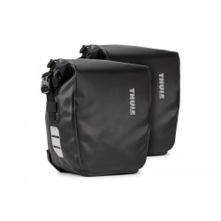SACOCHE VELO SMALL 13L PAIRE SHIELD PANNIER 2020