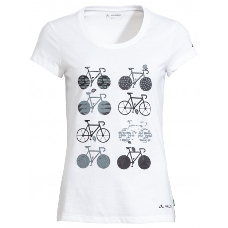 Women's Cyclist T-Shirt V