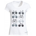 Women's Cyclist T-Shirt V