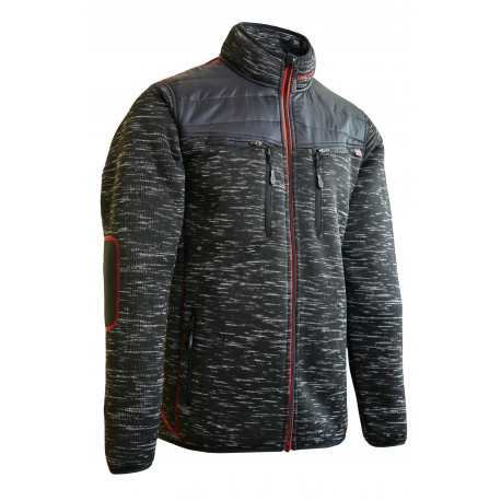 PROTOS VESTE TEDDY JACKET HOMME