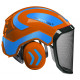 Casque intÃ©gral forest visiÃ¨re f39