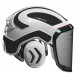 CASQUE INTEGRAL FOREST VISIERE F39