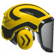 Casque intÃ©gral forest visiÃ¨re f39