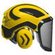 CASQUE INTEGRAL FOREST VISIERE F39