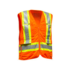 GILET HI-VIS VEST