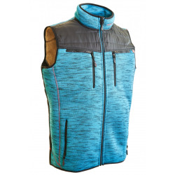 PROTOS GILET SANS MANCHE TEDDY HOMME