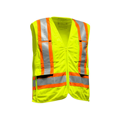 GILET HI-VIS VEST