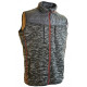 PROTOS GILET SANS MANCHE TEDDY HOMME