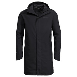 Men's Cyclist padded Parka